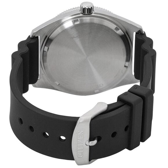 NWT Authentic Citizen Eco-Drive Turquoise Dial Men's Watch - Picture 3 of 3